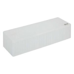 ORGANIZER NA KABLE biały REGULOWANE PRZEGRÓDKI 413160 ORGANIZER NA KABLE biały REGULOWANE PRZEGRÓDKI 413160