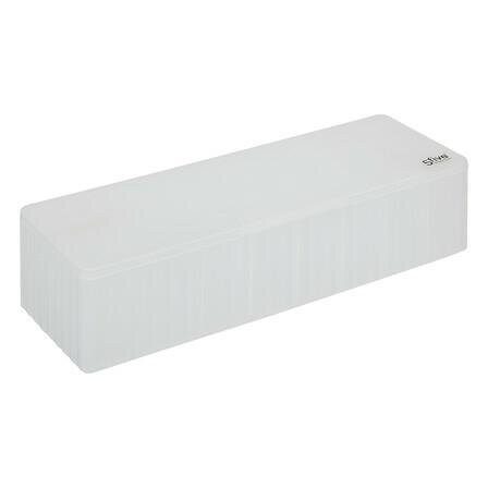 ORGANIZER NA KABLE biały REGULOWANE PRZEGRÓDKI 413160