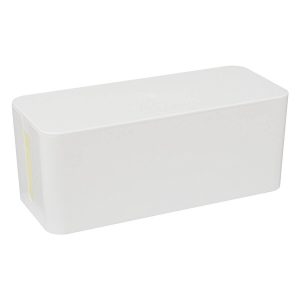 Organizer na kable COVER, 32 x 13,5 x 12,7 cm 314827 Organizer na kable COVER, 32 x 13,5 x 12,7 cm 314827