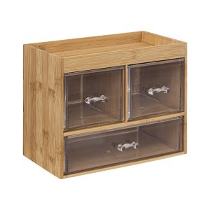 Organizer na kosmetyki + półeczka 126652