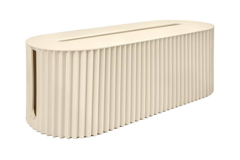 Organizer na przedłużacz SHP DULE beżowy 384562