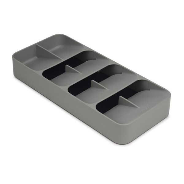 Organizer na sztućce podwójny (szary) DrawerStore Joseph Joseph 642512