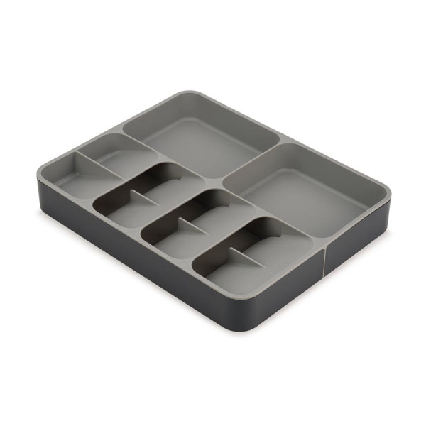 Organizer na sztućce rozsuwany (szary) DrawerStore Joseph Joseph 642514