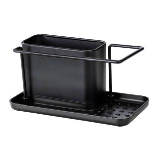 Organizer na zlew, stal nierdzewna, ORIO, WENKO 180584 Organizer na zlew, stal nierdzewna, ORIO, WENKO 180584