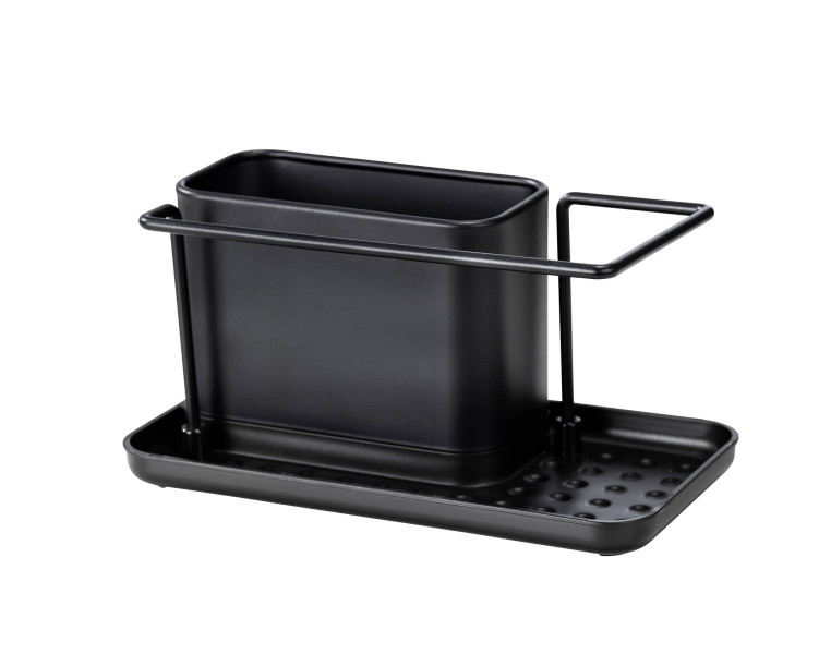 Organizer na zlew, stal nierdzewna, ORIO, WENKO 180584