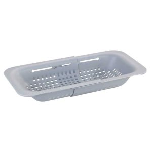 Organizer rozsuwany do zlewu SIVO, 37-50 cm, WENKO 180580 Organizer rozsuwany do zlewu SIVO, 37-50 cm, WENKO 180580