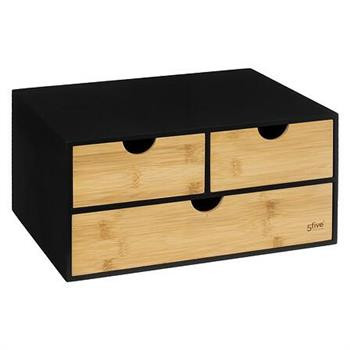 Organizer z 2 szufladkami Bava 79009