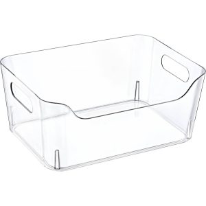 Organizer z przezroczystego plastiku, 3 l 215702 Organizer z przezroczystego plastiku, 3 l 215702