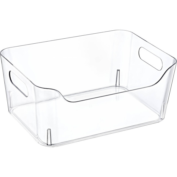 Organizer z przezroczystego plastiku, 3 l 215702