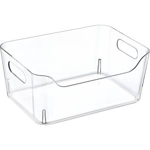 Organizer z przezroczystego plastiku, 5 l 215727 Organizer z przezroczystego plastiku, 5 l 215727
