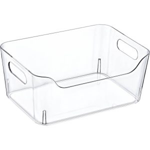 Organizer z przezroczystego plastiku, 7 l 215729 Organizer z przezroczystego plastiku, 7 l 215729