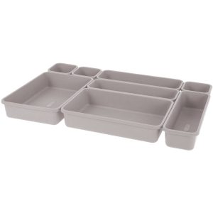 Organizery do szuflad – 8 szt w komplecie 85070 Organizery do szuflad – 8 szt w komplecie 85070