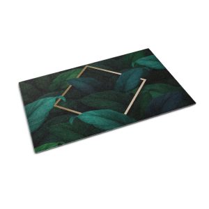 Oryginalna Wycieraczka nadruk XXLTropikalne liście 150×100 180199 Oryginalna Wycieraczka nadruk XXLTropikalne liście 150×100 180199