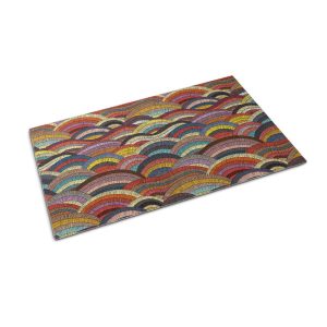 Oryginalna Wycieraczka z nadrukiem Abstrakcja – 60×40 cm 170050 Oryginalna Wycieraczka z nadrukiem Abstrakcja – 60×40 cm 170050
