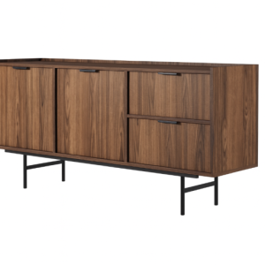 Orzech Warmia komoda 150cm szuflady 2d2sz EDEN KM 823292 Orzech Warmia komoda 150cm szuflady 2d2sz EDEN KM 823292