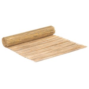 Osłona balkonowa bambusowa 1 x 5 m mata na ogrodzenie płot do ogrodu 962083 Osłona balkonowa bambusowa 1 x 5 m mata na ogrodzenie płot do ogrodu 962083