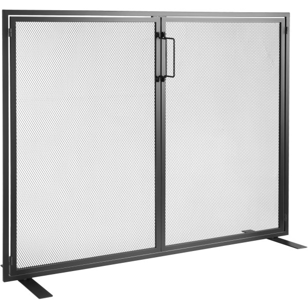 Osłona Kominkowa Pojedynczy Panel 806697