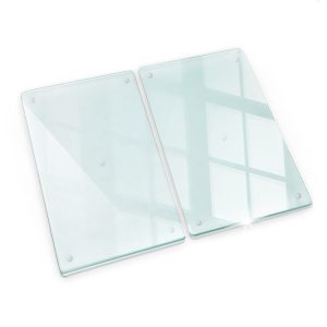 Osłona kuchenna transparentna, przezroczysta 2x30x52 382907 Osłona kuchenna transparentna, przezroczysta 2x30x52 382907