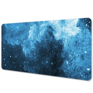 Osłona na biurko pod mysz Niebo nocą niebieski – 90×45 cm 210128 Osłona na biurko pod mysz Niebo nocą niebieski – 90×45 cm 210128