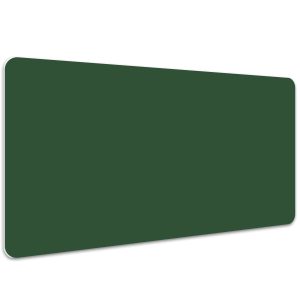 Osłona na biurko pod mysz szkolna Gładka zieleń – 100×50 210130 Osłona na biurko pod mysz szkolna Gładka zieleń – 100×50 210130