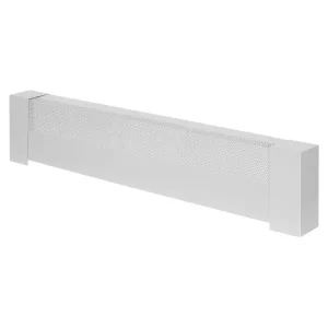 Osłona na kaloryfer grzejnik listwowy 916 mm stalowa łatwy montaż do domu 932692 Osłona na kaloryfer grzejnik listwowy 916 mm stalowa łatwy montaż do domu 932692