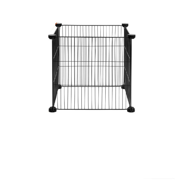 Osłona na Rośliny 5 szt. Metalowa Siatka Przeciw Zwierzętom 39x39 cm 1034205