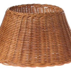 Osłona pod choinkę rattan 50 cm naturalna 781820 Osłona pod choinkę rattan 50 cm naturalna 781820