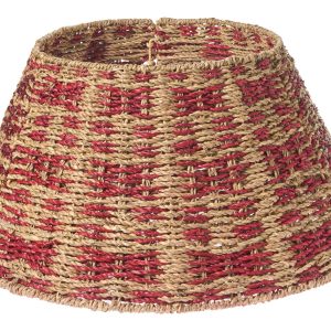 Osłona pod choinkę trawa morska 42cm naturalny 781817 Osłona pod choinkę trawa morska 42cm naturalny 781817