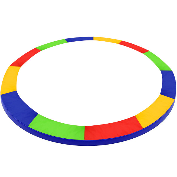 Osłona sprężyn do trampoliny 10FT 300/305/312 cm multikolor 550299