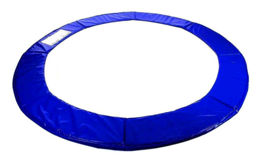 Osłona sprężyn do trampoliny 13FT 396/400/407cm niebieska 551431