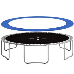 Osłona sprężyn do trampoliny 8FT 244/250/252cm niebieska 570890 Osłona sprężyn do trampoliny 8FT 244/250/252cm niebieska 570890