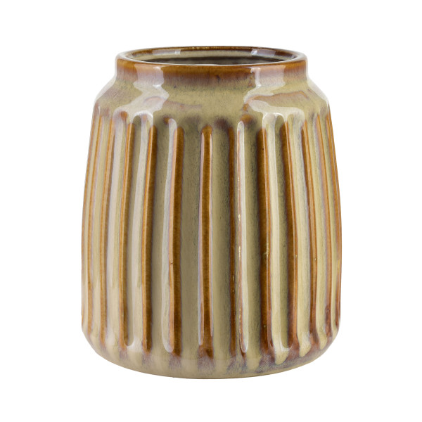 Osłonka ARINA BEIGE 11x15,5x18cm 677163