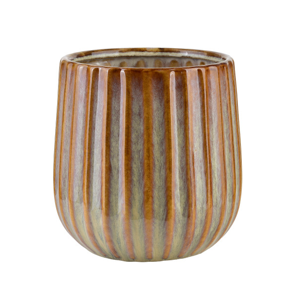 Osłonka ARINA BEIGE 14x15x16,5cm 677168