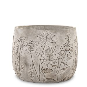 Osłonka cementowa 14,5×18,5×18,5 cm PRATO 636619 Osłonka cementowa 14,5×18,5×18,5 cm PRATO 636619