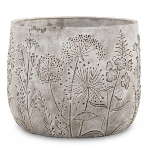 Osłonka cementowa 17x22x22 cm PRATO – II 636617 Osłonka cementowa 17x22x22 cm PRATO – II 636617