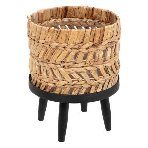 Osłonka na doniczkę 31,3×25 cm CESPED 248789