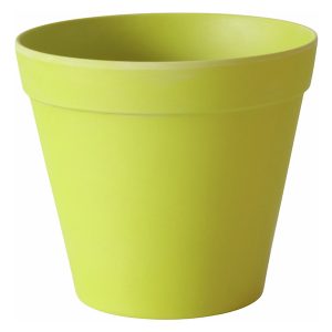 Osłonka na doniczkę Garden 13,5 cm zielona 632014