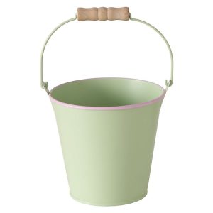 Osłonka na doniczkę Suna metalowa 14.5 cm mix kolorów 878962 Osłonka na doniczkę Suna metalowa 14.5 cm mix kolorów 878962
