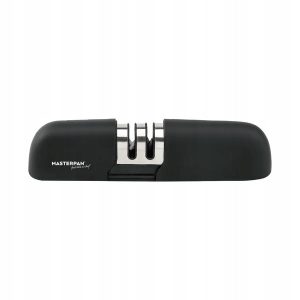 Ostrzałka do noży Masterpan Soft Touch – perfekcyjna ostrość w kuchni 679002 Ostrzałka do noży Masterpan Soft Touch – perfekcyjna ostrość w kuchni 679002