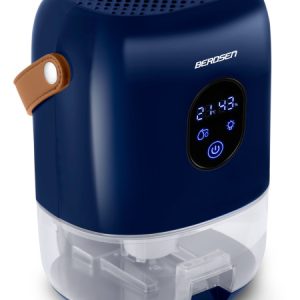 Osuszacz powietrza pochłaniacz wilgoci 1000ml Berdsen 319039 Osuszacz powietrza pochłaniacz wilgoci 1000ml Berdsen 319039