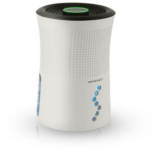 Osuszacz powietrza pochłaniacz wilgoci cichy 34db led Berdsen 497704 Osuszacz powietrza pochłaniacz wilgoci cichy 34db led Berdsen 497704