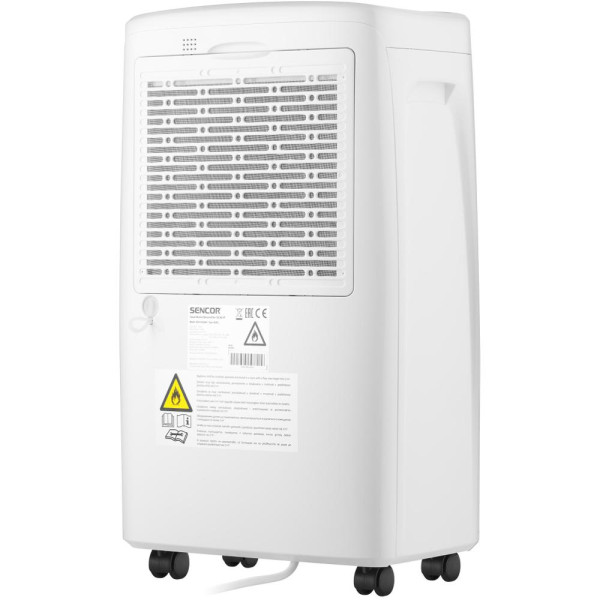 Osuszacz Powietrza Sdh 1028Wh 1084249
