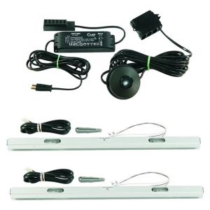 Oświetlenie LED białe biepłe (Typ 3L-BC-2-0400-02) opcja dodatkowa 139868