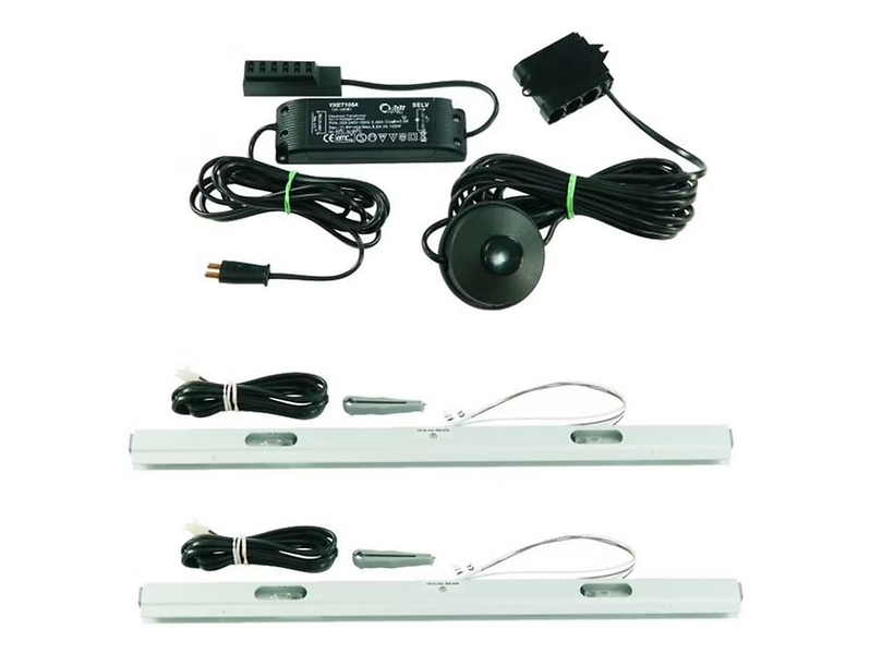 Oświetlenie LED białe biepłe (Typ 3L-BC-2-0400-02) opcja dodatkowa 139868