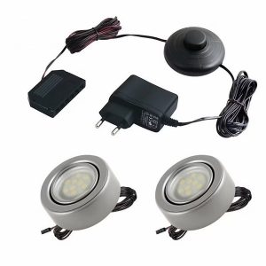 Oświetlenie LED białe ciepłe Typ 2L-BC-2-0000-01 opcja dodatkowa 139865