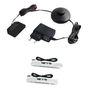 Oświetlenie LED białe ciepłe (Typ 3L-BC-2-0100-01) opcja dodatkowa 139867