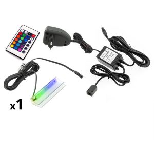 Oświetlenie LED na 1 półkę RGB 258609 Oświetlenie LED na 1 półkę RGB 258609