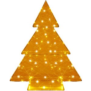 Oświetlenie świąteczne 100 LED choinka biały ciepły 336041 Oświetlenie świąteczne 100 LED choinka biały ciepły 336041
