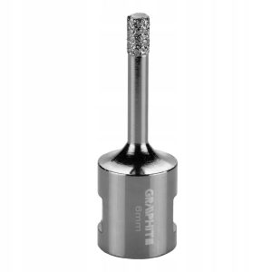 Otwornica diamentowa 6 mm x M14, GRAPHITE 55H300 488891 Otwornica diamentowa 6 mm x M14, GRAPHITE 55H300 488891