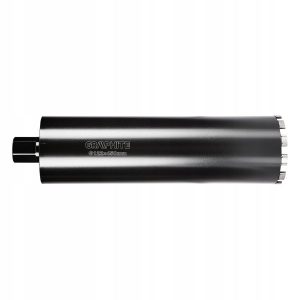Otwornica diamentowa do wiertnicy 58G540 122×450mm×11T 384258 Otwornica diamentowa do wiertnicy 58G540 122×450mm×11T 384258